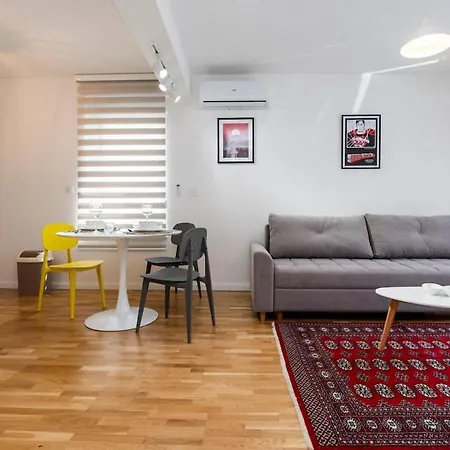 1bdr In The Heart Of Old Town Apartmán Sarajevo
