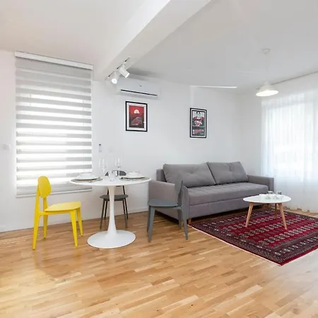 1bdr In The Heart Of Old Town Apartmán Sarajevo