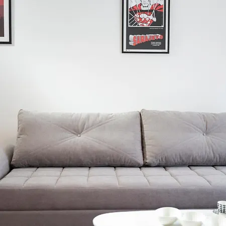 1bdr In The Heart Of Old Town Apartmán