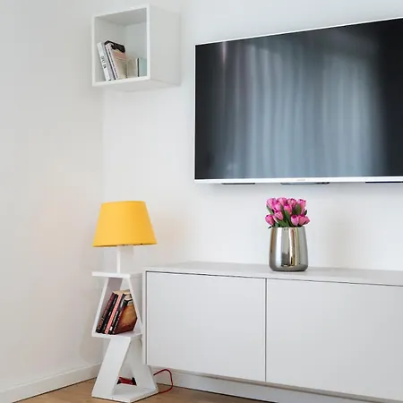 1bdr In The Heart Of Old Town Apartmán