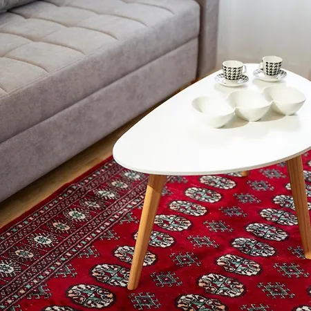 1bdr In The Heart Of Old Town Sarajevo