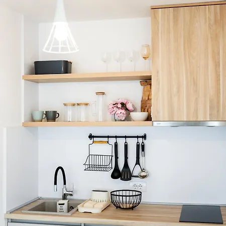 Apartmán 1bdr In The Heart Of Old Town