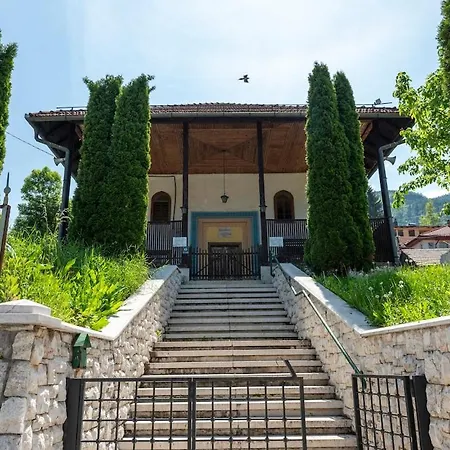 Apartmán 1bdr In The Heart Of Old Town