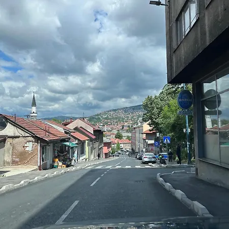 Apartmán 1bdr In The Heart Of Old Town *