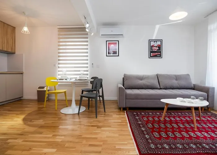 1bdr In The Heart Of Old Town Apartamento Sarajevo