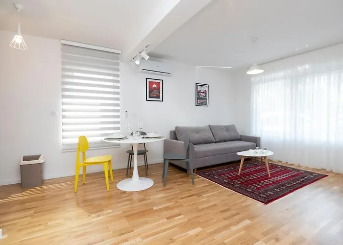 1bdr In The Heart Of Old Town Apartamento Sarajevo