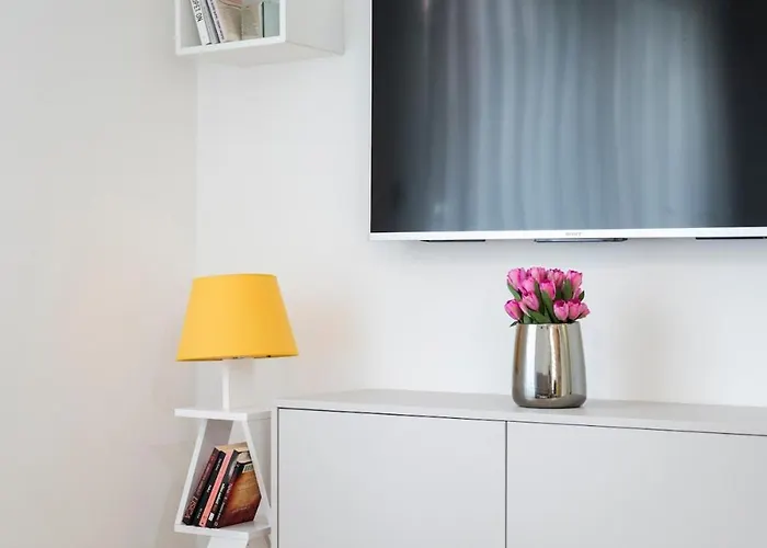 1bdr In The Heart Of Old Town Apartamento