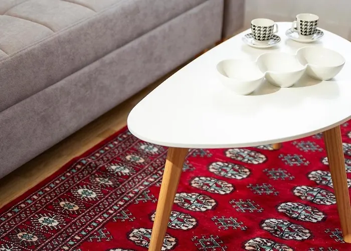 1bdr In The Heart Of Old Town Sarajevo