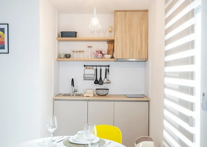 1bdr In The Heart Of Old Town Sarajevo